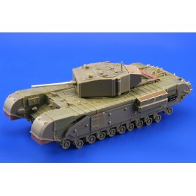 Eduard 1:35 Churchill dla AFV Club