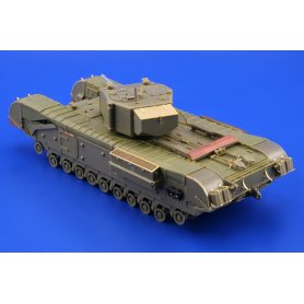 Eduard 1:35 Churchill dla AFV Club