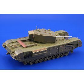 Eduard 1:35 Churchill dla AFV Club