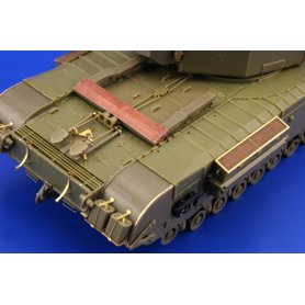 Eduard 1:35 Churchill dla AFV Club