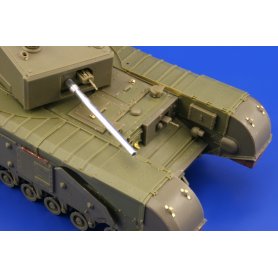 Eduard 1:35 Churchill dla AFV Club