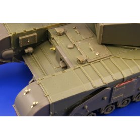 Eduard 1:35 Churchill dla AFV Club