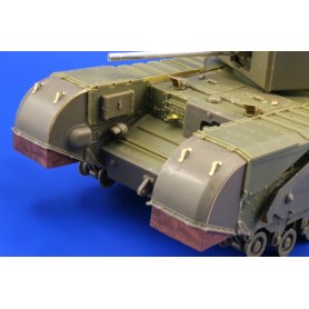 Eduard 1:35 Churchill dla AFV Club