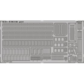 Eduard M-706 CAR HOBBY BOSS