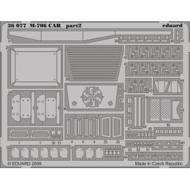 Eduard 1:35 M-706 CAR dla Hobby Boss