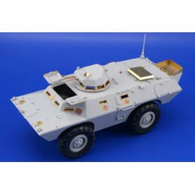 Eduard 1:35 M-706 CAR dla Hobby Boss