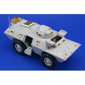 Eduard 1:35 M-706 CAR dla Hobby Boss