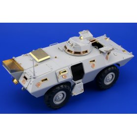 Eduard 1:35 M-706 CAR dla Hobby Boss