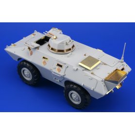 Eduard 1:35 M-706 CAR dla Hobby Boss