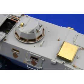 Eduard 1:35 M-706 CAR dla Hobby Boss