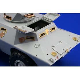 Eduard 1:35 M-706 CAR dla Hobby Boss