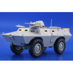 Eduard 1:35 M-706 CAR dla Hobby Boss