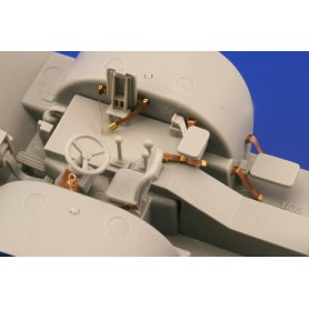 Eduard 1:35 M-706 CAR dla Hobby Boss