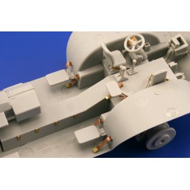 Eduard 1:35 M-706 CAR dla Hobby Boss