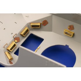 Eduard 1:35 M-706 CAR dla Hobby Boss