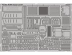 Eduard 1:35 M1097 Cargo Carrier / Italeri 