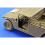 Eduard M-1097 Cargo Carrier ITALERI