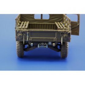 Eduard 1:35 M-1097 Cargo Carrier dla Italeri