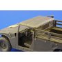 Eduard M-1097 Cargo Carrier ITALERI