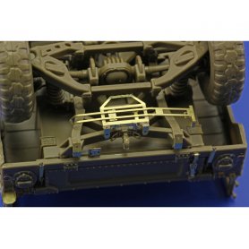 Eduard 1:35 M-1097 Cargo Carrier dla Italeri
