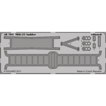 Eduard MiG-21 ladder EDUARD