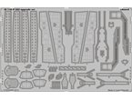 Eduard 1:48 Set of accessories for P-38 / Eduard 