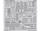 Eduard 1:48 Exterior elements for Sea Harrier FA.2 / Kinetic K48041 