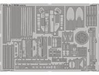 Eduard 1:48 Exterior elements for Sukhoi Su-17 M3 / M4 / Kittyhawk 