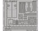 Eduard 1:48 Set of accessories for F-8E / Eduard 