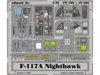 Eduard 1:48 F-117A Nighthawk dla Tamiya