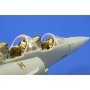 Eduard 1:48 Mirage 2000B interior S.A. dla Kinetic