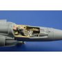 Eduard 1:48 Mirage III E dla Kinetic 48050