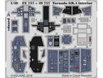 Eduard 1:48 Interior elements for Tornado GR.4 / Revell 