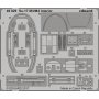 Eduard Su-17 M3/M4 interior KITTY HAWK