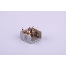 Eduard 1:200 HMS Hood part 2 dla Trumpeter