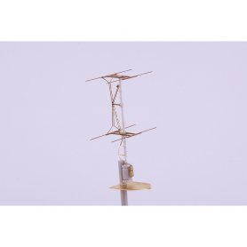 Eduard 1:200 HMS Hood part 2 dla Trumpeter