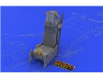 Eduard 1:48 Ejection seat for F-16 / Kinetic 