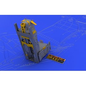 Eduard F-16 seat KINETIC