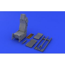 Eduard F-16 seat KINETIC