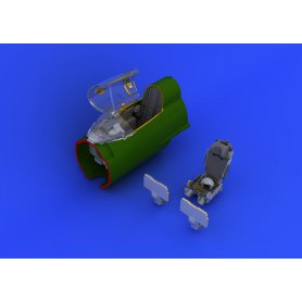 Eduard 1:48 MiG-21PFM interior dla Eduard