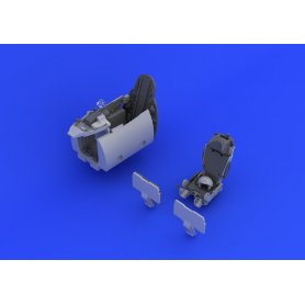 Eduard 1:48 MiG-21PFM interior dla Eduard