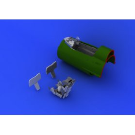 Eduard 1:48 MiG-21PFM interior dla Eduard