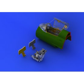 Eduard 1:48 MiG-21PFM interior dla Eduard