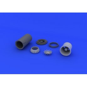 Eduard 1:48 MiG-21PF/PFM exhaust nozzle dla Eduard