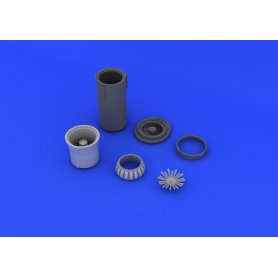 Eduard 1:48 MiG-21PF/PFM exhaust nozzle dla Eduard