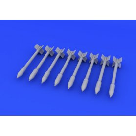 Eduard 1:48 FFAR rockets
