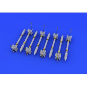 Eduard 1:48 FFAR rockets
