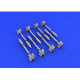 Eduard 1:48 FFAR rockets