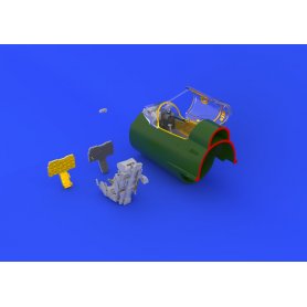 Eduard 1:48 MiG-21R interior dla Eduard