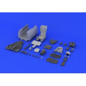 Eduard 1:48 MiG-21R interior dla Eduard